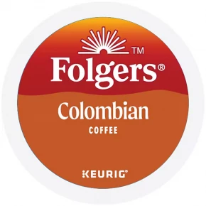 Image of Folgers Columbian