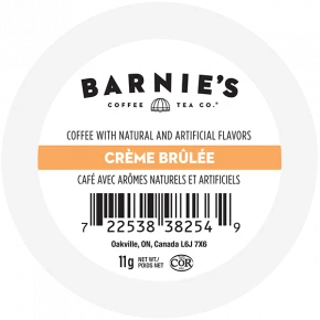 Image of Barnie's: Crème Brûlée