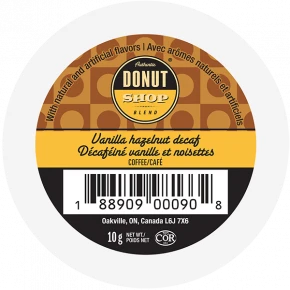 Image of Donut Shop: Vanilla Hazelnut Decaf
