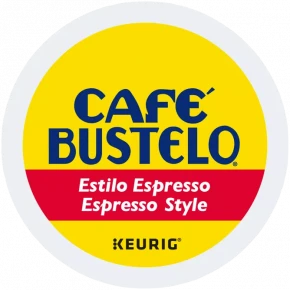 Image of Café Bustelo: Espresso Style