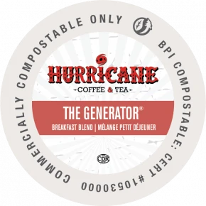 Image of Hurricane: The Generator – Compostable