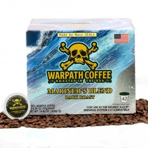 Image of Warpath Coffee: Mariner's Blend