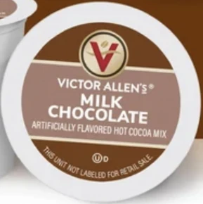 Image of Victor Allen’s Milk Chocolate