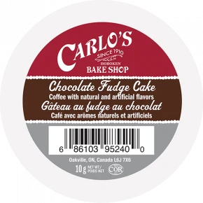 Image of Carlo's Bake Shop: Chocolate Fudge Cake
