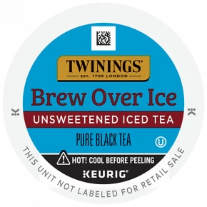 Image of Twinings: Unsweetened Iced Tea