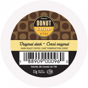 Image of Donut Shop: Original Dark