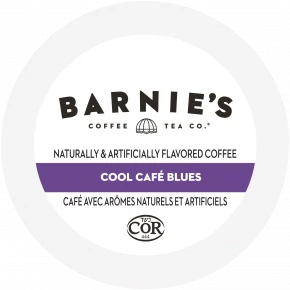 Image of Barnie’s: Cool Café Blues