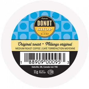 Image of Donut Shop: Original