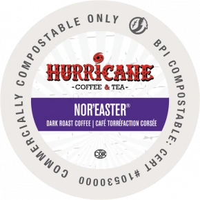Image of Hurricane: Nor' Easter – Compostable