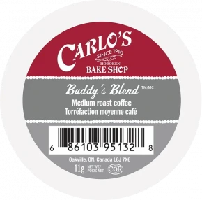 Image of Carlo's Bake Shop: Buddy's Blend