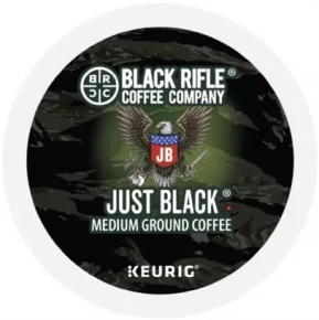 Image of Black Rifle: Just Black