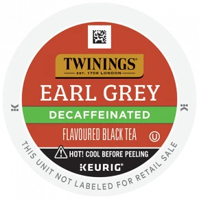 Image of Twinings: Earl Grey Decaf