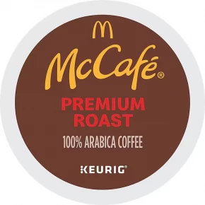 Image of McCafe Premium