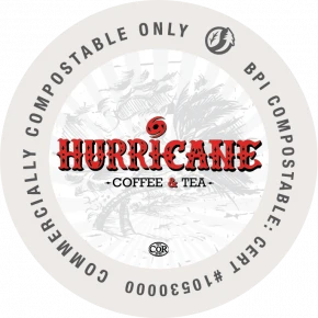 Image of Hurricane: Pumpkin 1903 – Compostable