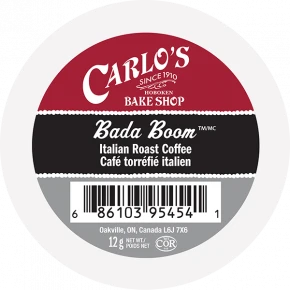 Image of Carlo's Bake Shop: Bada Boom