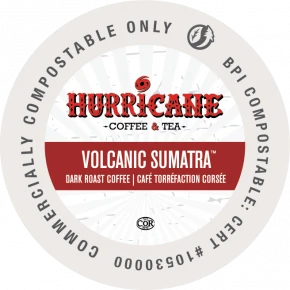 Image of Hurricane: Volcanic Sumatra – Compostable