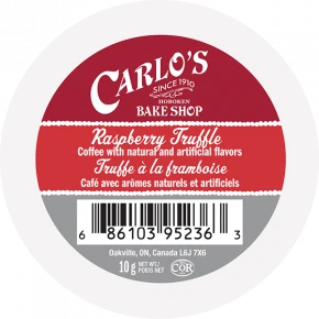 Image of Carlo's Bake Shop: Raspberry Truffle