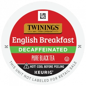 Image of Twinings: English Breakfast Decaf