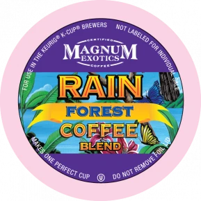 Image of Magnum Coffee: Rain Forest