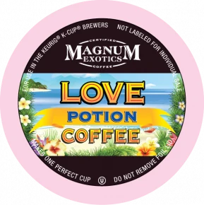 Image of Magnum Coffee: Love Potion
