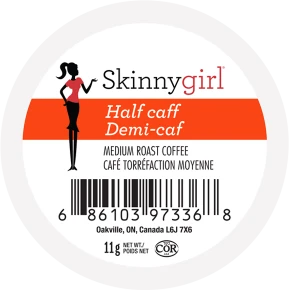 Image of Skinnygirl: Half Caff