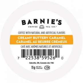 Image of Barnie's: Creamy Buttery Caramel