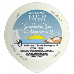 Image of Wolfgang Puck: Breakfast in Bed