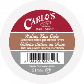 Image of Carlo's Bake Shop: Italian Rum Cake