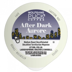 Image of Wolfgang Puck: After Dark Decaf