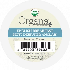 Image of Organa: English Breakfast