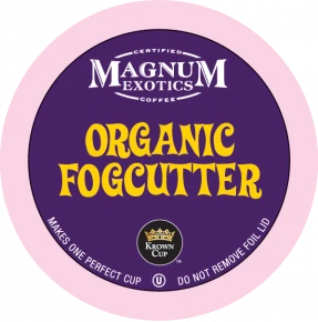 Image of Magnum Coffee: Organic Fogcutter