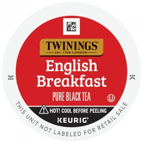 Image of Twinings: English Breakfast