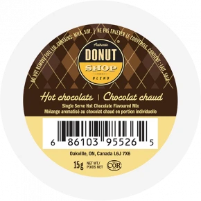 Image of Donut Shop: Hot Chocolate