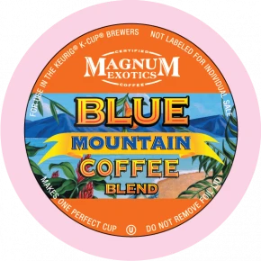 Image of Magnum Coffee: Blue Mountain