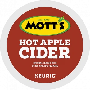 Image of Mott’s: Hot Apple Cider