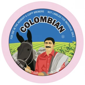 Image of Magnum Coffee: Columbian