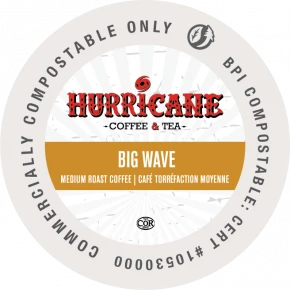 Image of Hurricane: Big Wave – Compostable